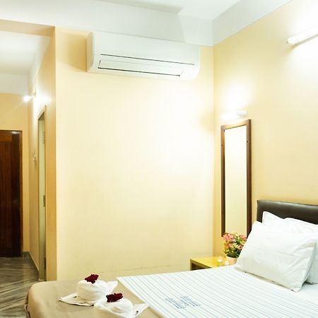 Hotel Victoriyah Thanjavur Exterior foto