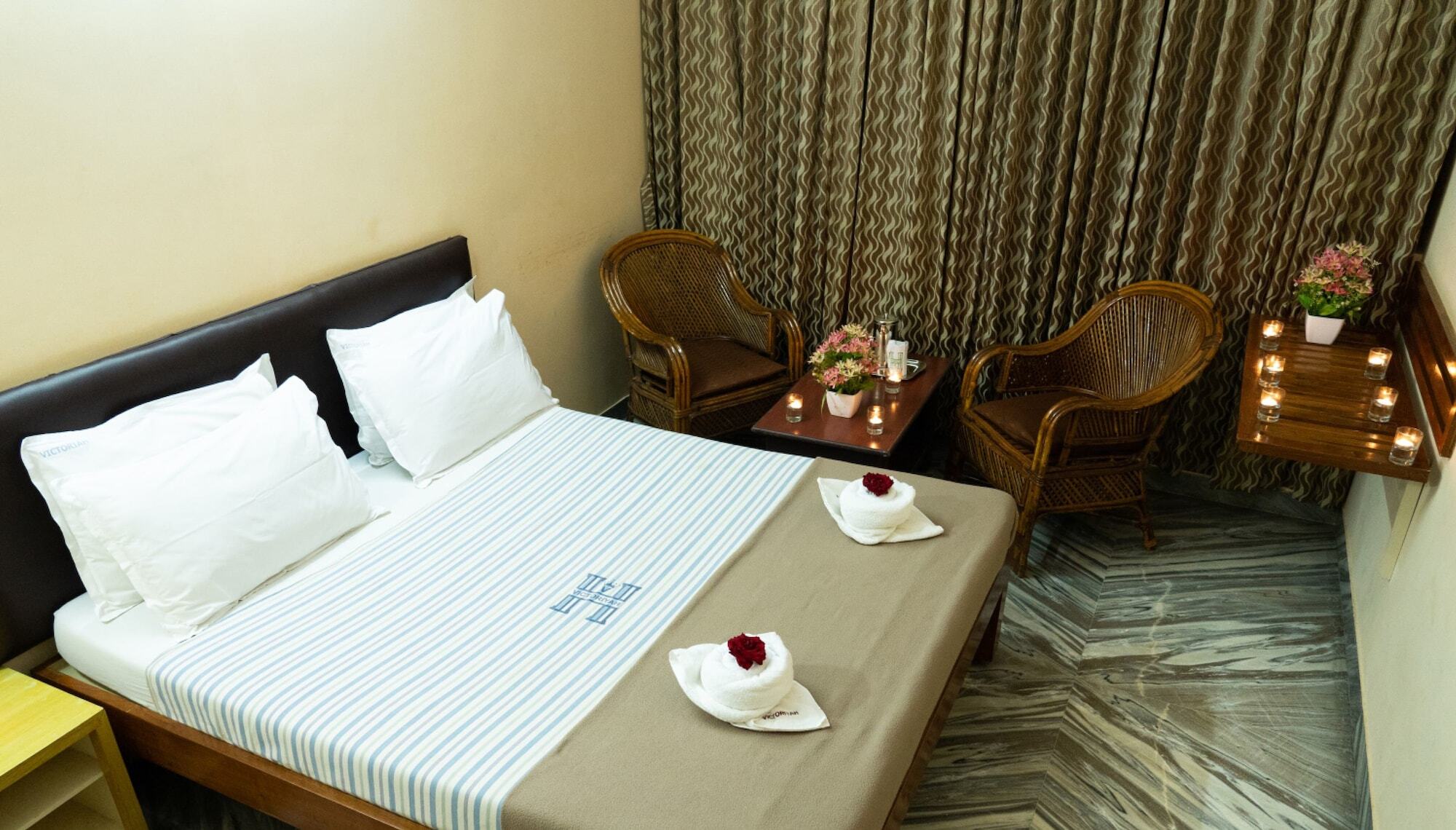 Hotel Victoriyah Thanjavur Exterior foto
